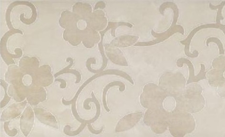 Декор Ceramica Marconi Onyx Kwiat 30x60 beige jasna