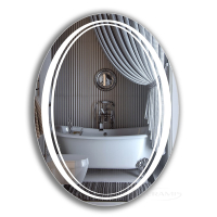 зеркало Studio Glass Iseo 800x600