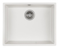 кухонна мийка Granado Under Top Max 53,5x43,5 gris (3008)