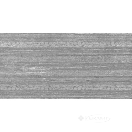 Плитка Керамін Манхеттен 30x60 1т т. сірий