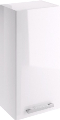 шкафчик подвесной Cersanit Melar 35x25x72 (S614-005)
