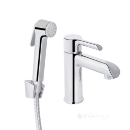 смеситель для раковины Qtap Grand с гигиеническим душем, хром (QTGRA272CRM45670) (смеситель для раковины Qtap Grand с гигиеническим душем, хром (QTGRA272CRM45670)) смеситель для раковины Qtap Grand с гигиеническим душем, хром (QTGRA272CRM45670) (смеситель для раковины Qtap Grand с гигиеническим душем, хром (QTGRA272CRM45670))