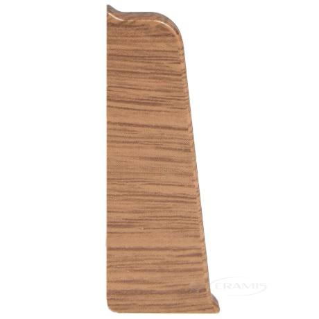 Заглушка Arbiton Indo 12 дуб темный левая