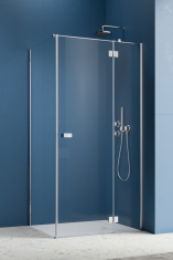 душевая кабина Radaway Garda KDJ 100х195 правая, прозрачное стекло, хром (10700100-01-01R)