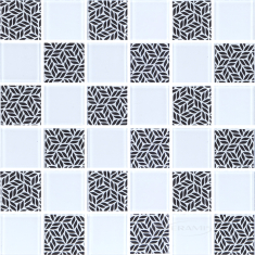 мозаїка Kotto Keramika GMP 0848011 СС print 10 /ral 7047 30x30