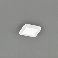 светильник потолочный Reality Camillus, белый, LED (R62931001)