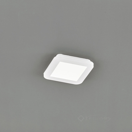 Світильник стельовий Reality Camillus, білий, LED (R62931001)