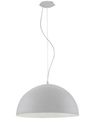 подвесной светильник Eglo Gaetano Pro Ø530 silver (62123)