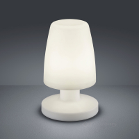 настільна лампа Reality Dora, білий, LED (R57051101)