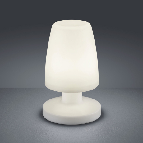 Настольная лампа Reality Dora, белый, LED (R57051101)