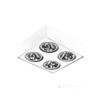 светильник потолочный Azzardo Paulo 4 230V white/white (AZ1820)