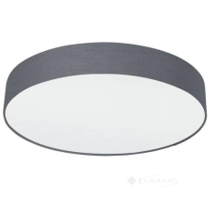 светильник потолочный Eglo Pasteri Pro 57 см gray (62397)