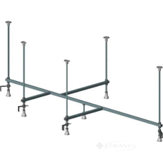 каркас для ванни AM.PM Bliss L 170x115 правостороння (W53A-170R115W-R)