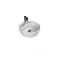 умивальник Aqua Rodos One 42х42х13,5 білий (АР000040726)