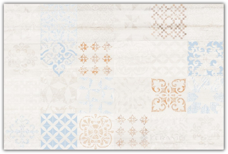 Декор Cersanit Ashley 30x45 pattern (ND096-004)