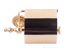 тримач для туалетного паперу Kugu Eldorado gold (811G)