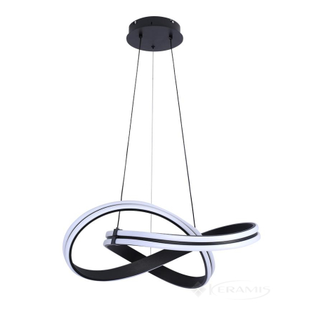 Люстра Levistella з пультом (78778094 BK)