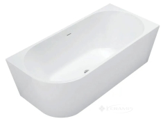 ванна акрилова Rea Bellanto 150x75 + сифон + пробка click/clack, права (REA-W0251)
