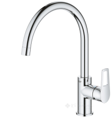 смеситель для мойки Grohe Bauloop хром (31368001)