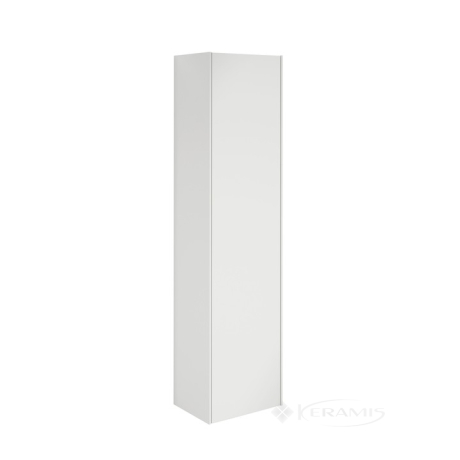 Пенал підвісний Roca Inspira 40x30x160 білий глянець, лівий (A857004806)