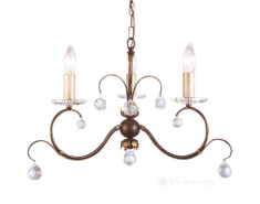 люстра Elstead Lunetta (LUN3 BRONZE)