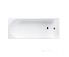 ванна акрилова Imprese Valtice 150x70 біла (b0700655070)