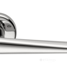 ручка дверная Colombo Robotre CD91 хром R ф - з