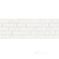 плитка Baldocer Tegel 30x90 mont blanc mat rect