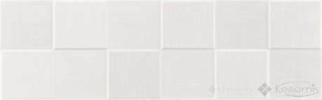 Плитка Mapisa Kyoto Square 25,2x80 white