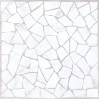 плитка Golden Tile Mosaic 30x30 білий (8F0730)