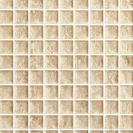 Мозаїка Paradyz Cassinia 29,8x29,8 brown