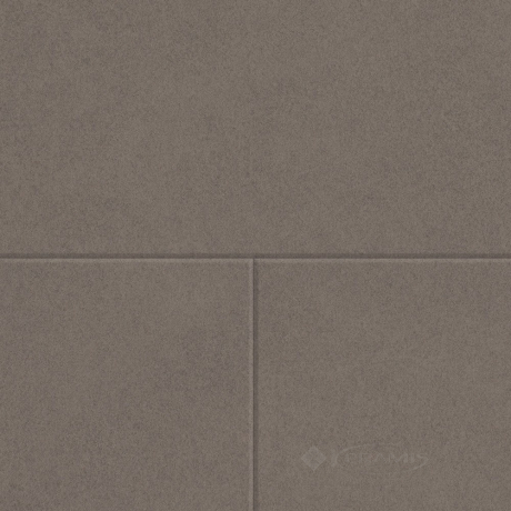 Виниловый пол Wineo 800 Db Tile 33/2,5 мм solid taupe (DB00099-2)