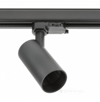 трековый светильник Gtv Lima 20W, IP20, черный (XLD-LMAGU10OC-NB)