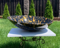 умывальник Snail Лотос 40,5x50,8 amber  (173T101)