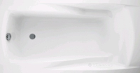 ванна акриловая Cersanit Zen 170x85 прямоугольная  (S301-128)