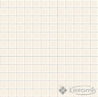 мозаика Paradyz Secret Mozaika Murano 29,5x29,5 Bianco