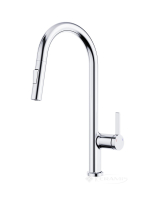 смеситель для кухни Aqua Rodos Bari 01 chrome (АР000082524)