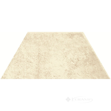 Плитка Paradyz Scandiano 12,6x29,6 beige trapez