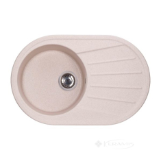 кухонная мойка Granado Murcia 78х50 terra(1703)