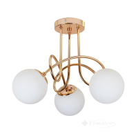 люстра Levistella (7529903-3 GOLD+WH)