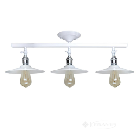 Люстра Levistella (752X837F-3 WH) стиль лофт