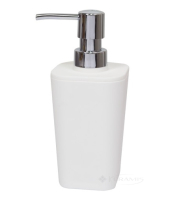 дозатор жидкого мыла Trento Aquaform белый (35474)