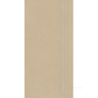 ступінь Paradyz Archicross base 29,8x59,8 beige, mat, rekt.