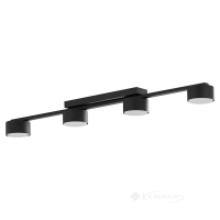 светильник потолочный TK Lighting Dallas black (6245)