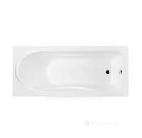 ванна акрилова Imprese Milada 170x70 біла (b0701007070)
