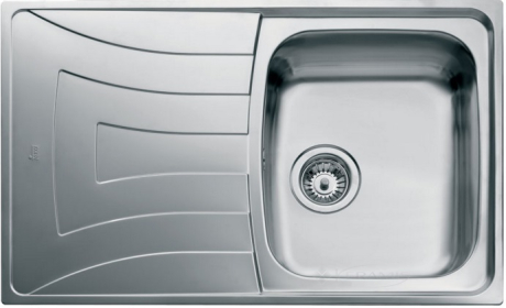 Кухонна мийка Teka Universo 1B 1D 79 79х50х17 полірована (10120035)
