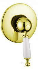 смеситель для душа Bugnatese Oxford золото (OXDO6330)