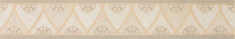 фриз Grespania Palace Topkapi 1 9,6x59 beige