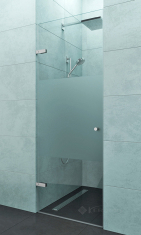 душові двері Andora Door 80x200 скло частково матове (Door Matzone 800)