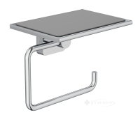 бумагодержатель Kludi Vela S хром (2597105)